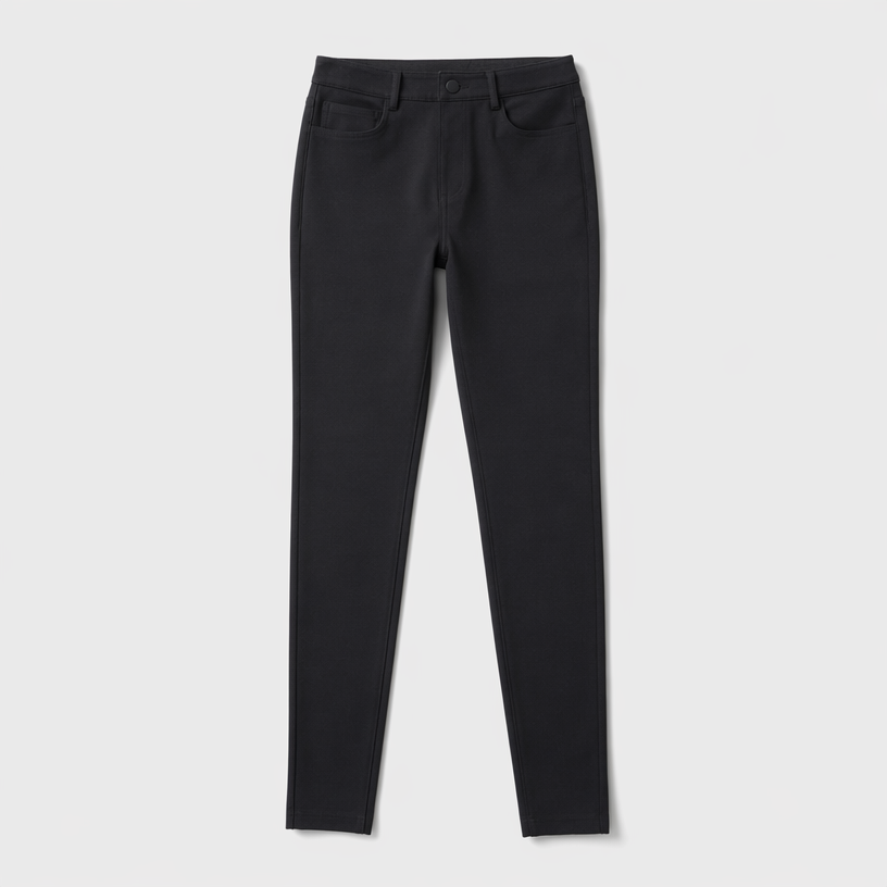 COLEGACY Women Classic Plain Stretchable Leggings