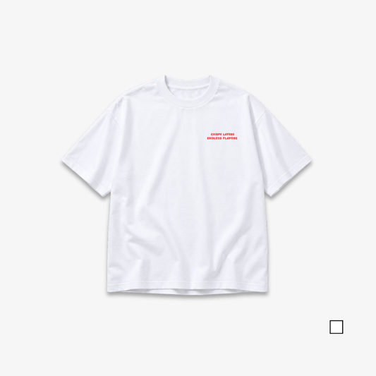 AD JEANS Men Crispy Joyride Graphic Tee