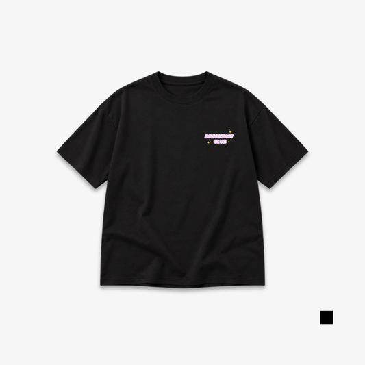 AD JEANS Men Breakfast Club Graphic Tee