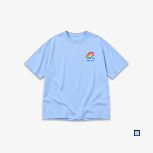AD JEANS Men Heritage Treats Graphic Tee
