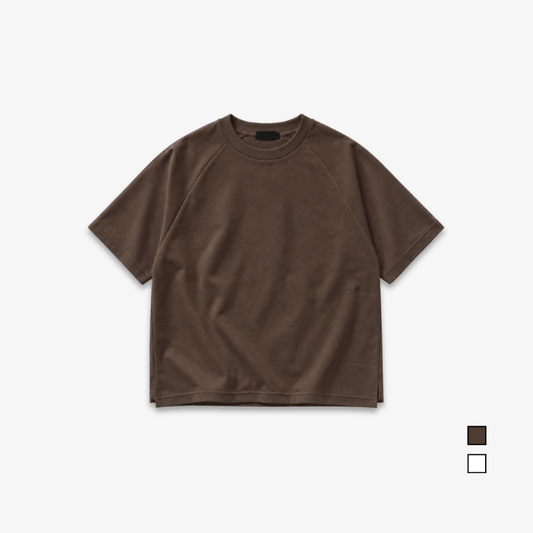 AD JEANS Men Everyday Essential Plain Tee