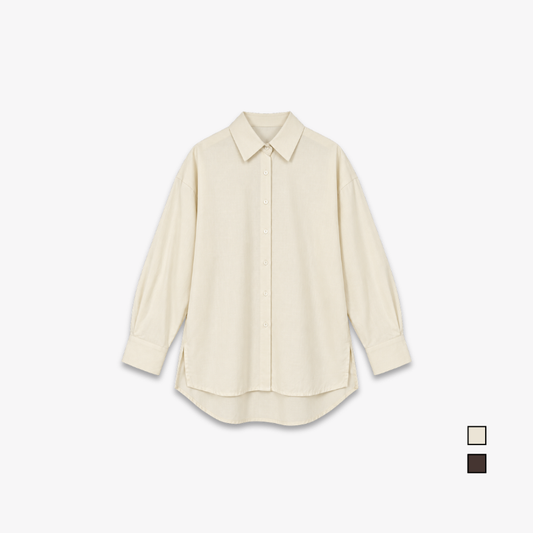 YFS Women Textured Long Sleeve Shirt