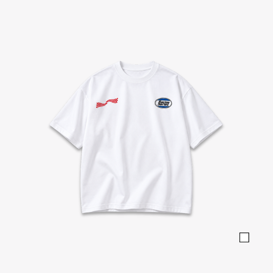 COLEGACY Men Super Drift Graphic Tee