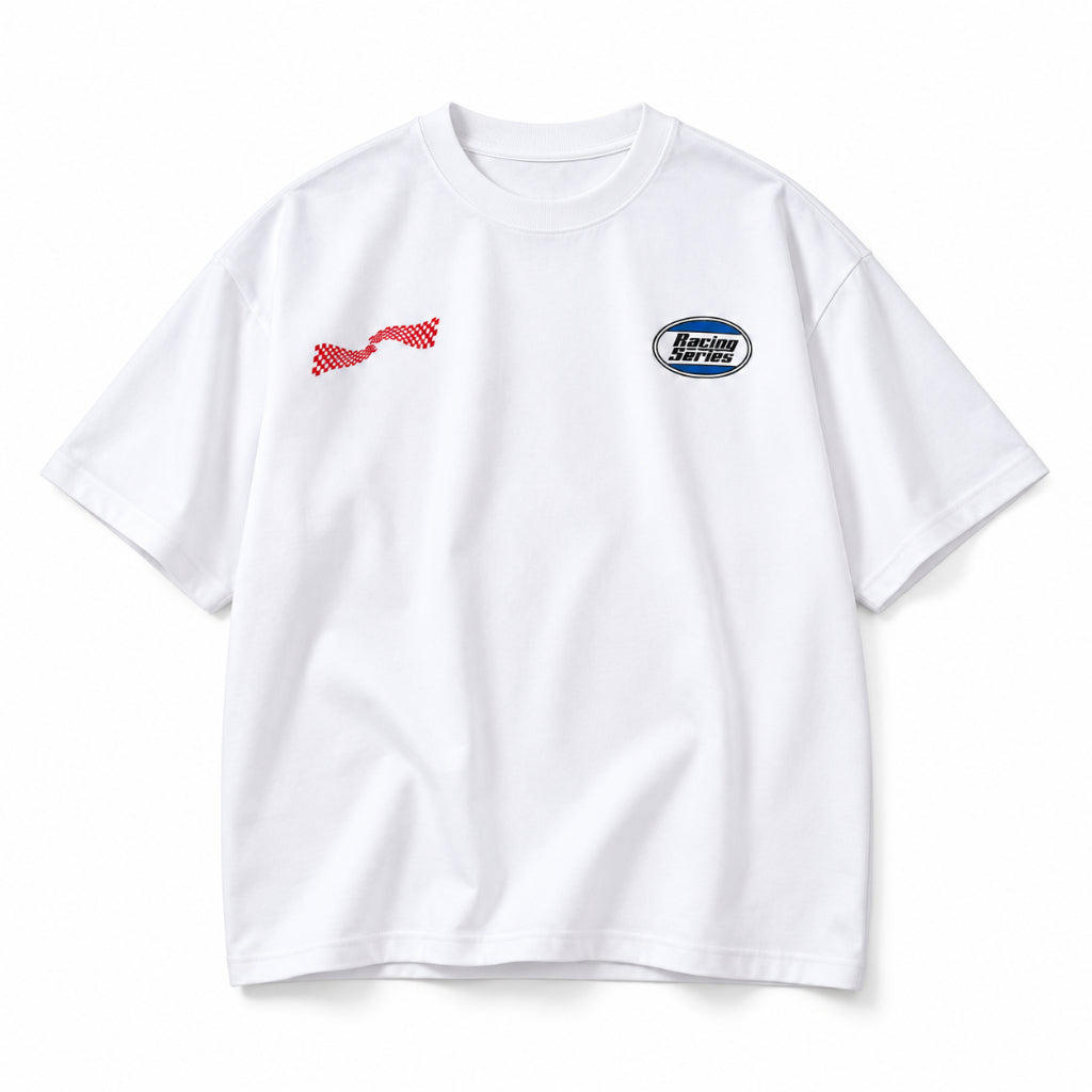 COLEGACY Men Super Drift Graphic Tee