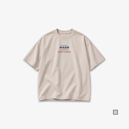 COLEGACY Men Champion Speedway Graphic Tee