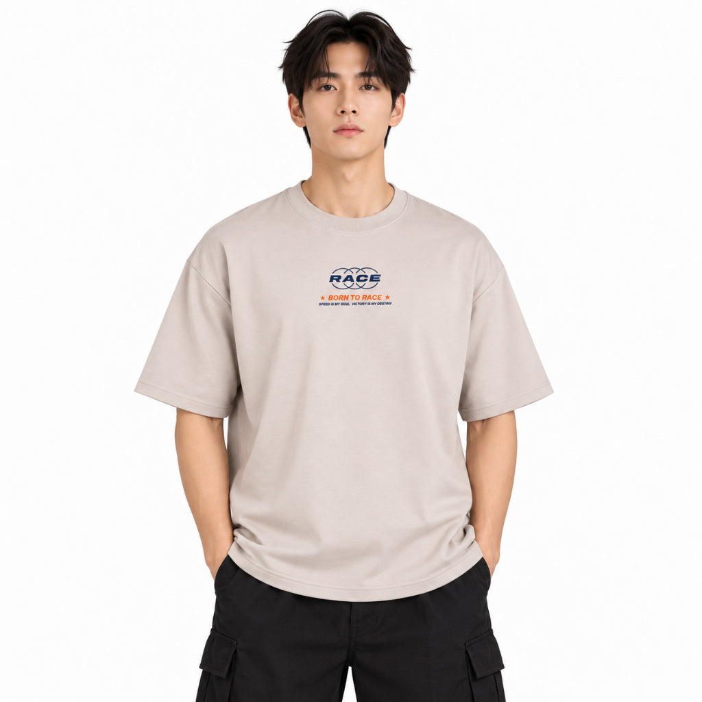 COLEGACY Men Champion Speedway Graphic Tee