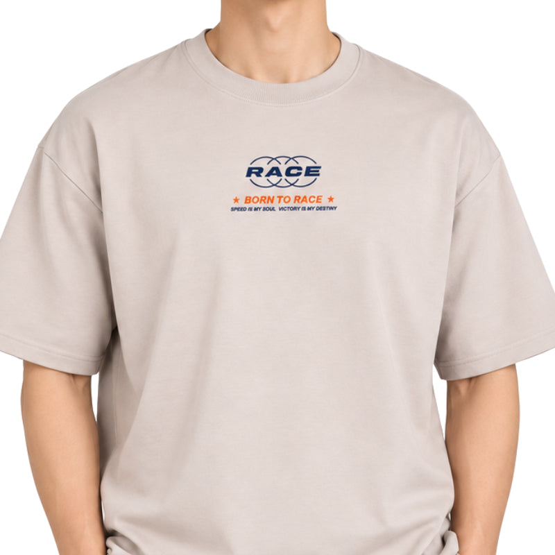 COLEGACY Men Champion Speedway Graphic Tee
