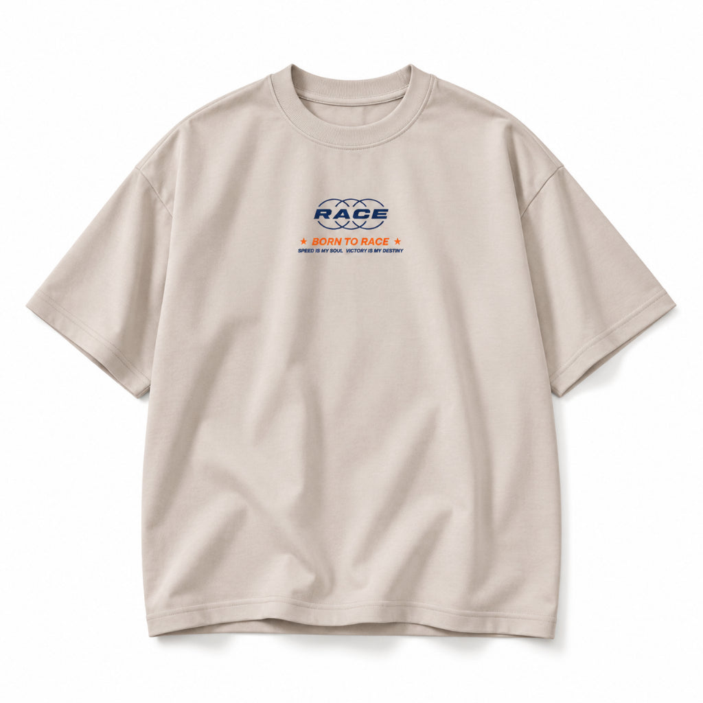 COLEGACY Men Champion Speedway Graphic Tee