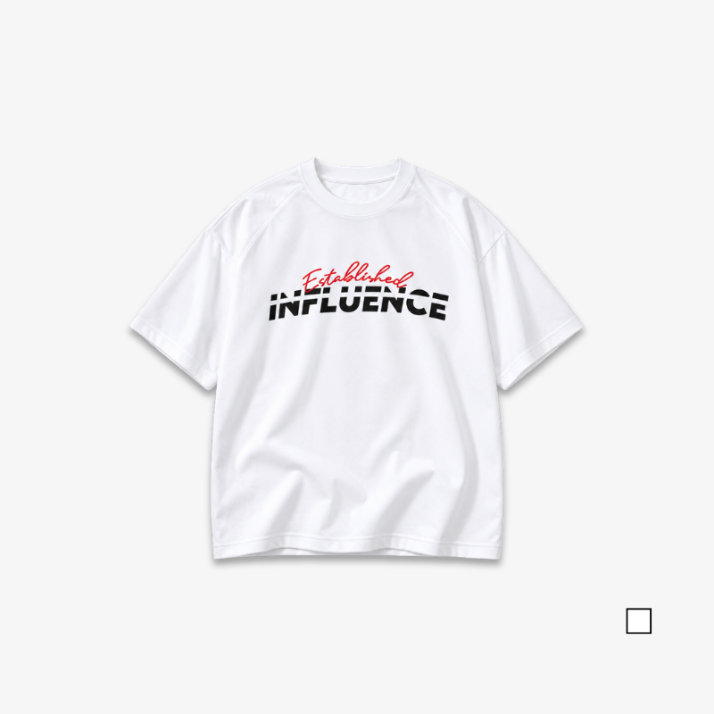 COLEGACY Men Established Influence Graphic Tee