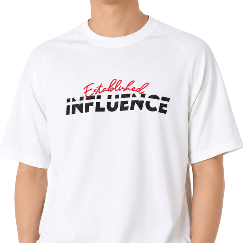 COLEGACY Men Established Influence Graphic Tee