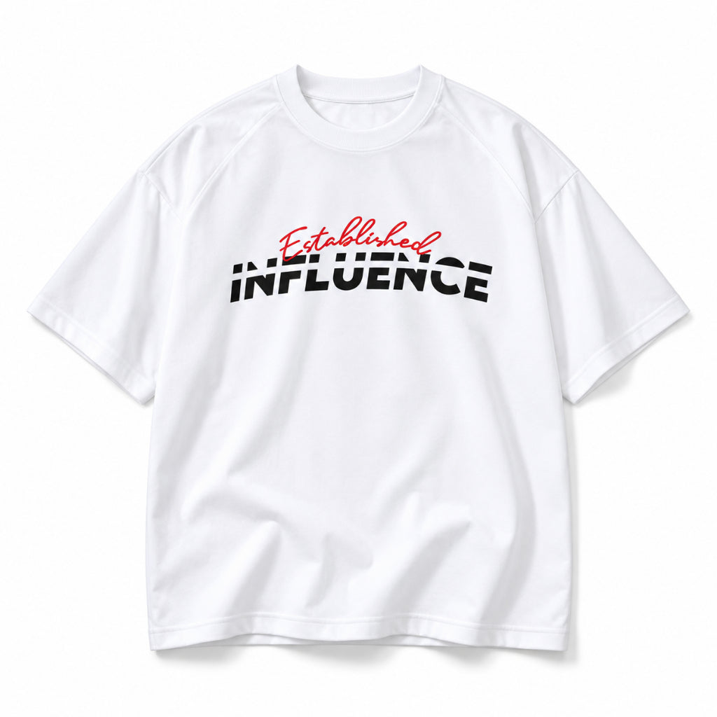 COLEGACY Men Established Influence Graphic Tee