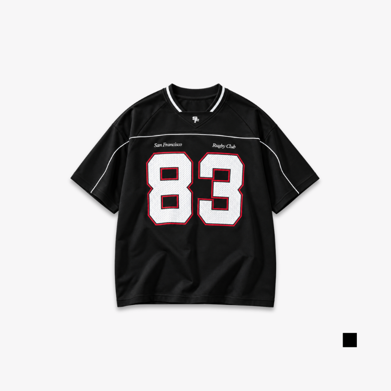 COLEGACY Men San Francisco Rugby 83 Graphic Tee