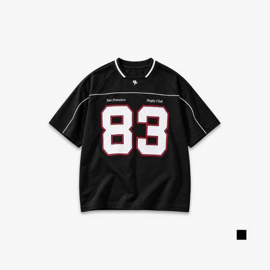 COLEGACY Men San Francisco Rugby 83 Graphic Tee