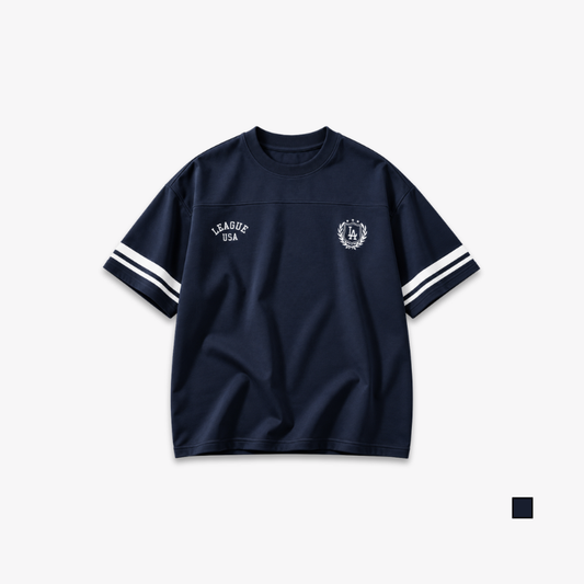 COLEGACY Men LAFC Varsity Graphic Tee