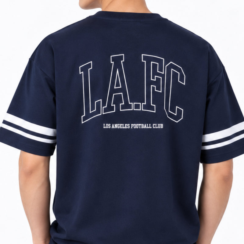 COLEGACY Men LAFC Varsity Graphic Tee