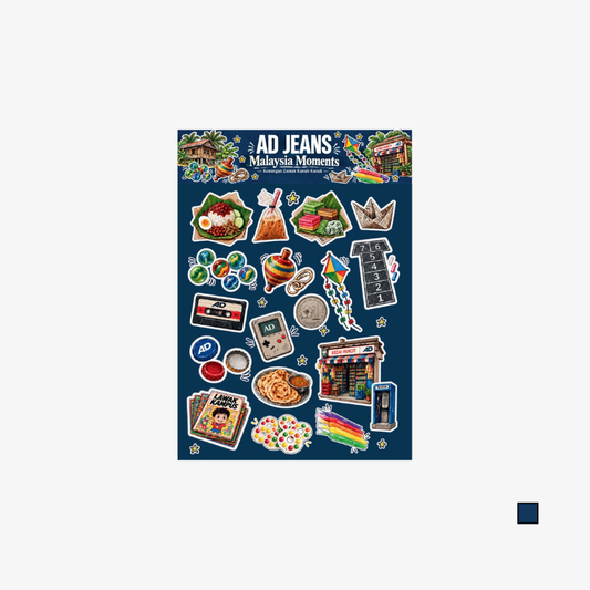 AD JEANS MY Little Moments Sticker