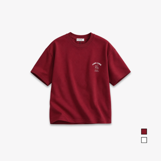 AD Men Cubie Cubie Oversized Tee