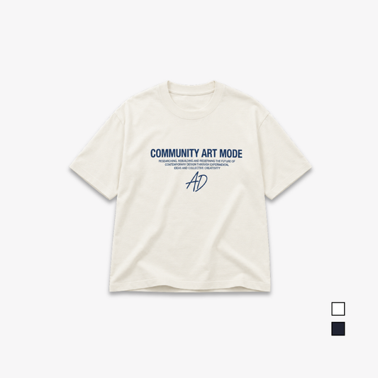 AD Men Premium Oversized Heavy Cotton T-Shirt